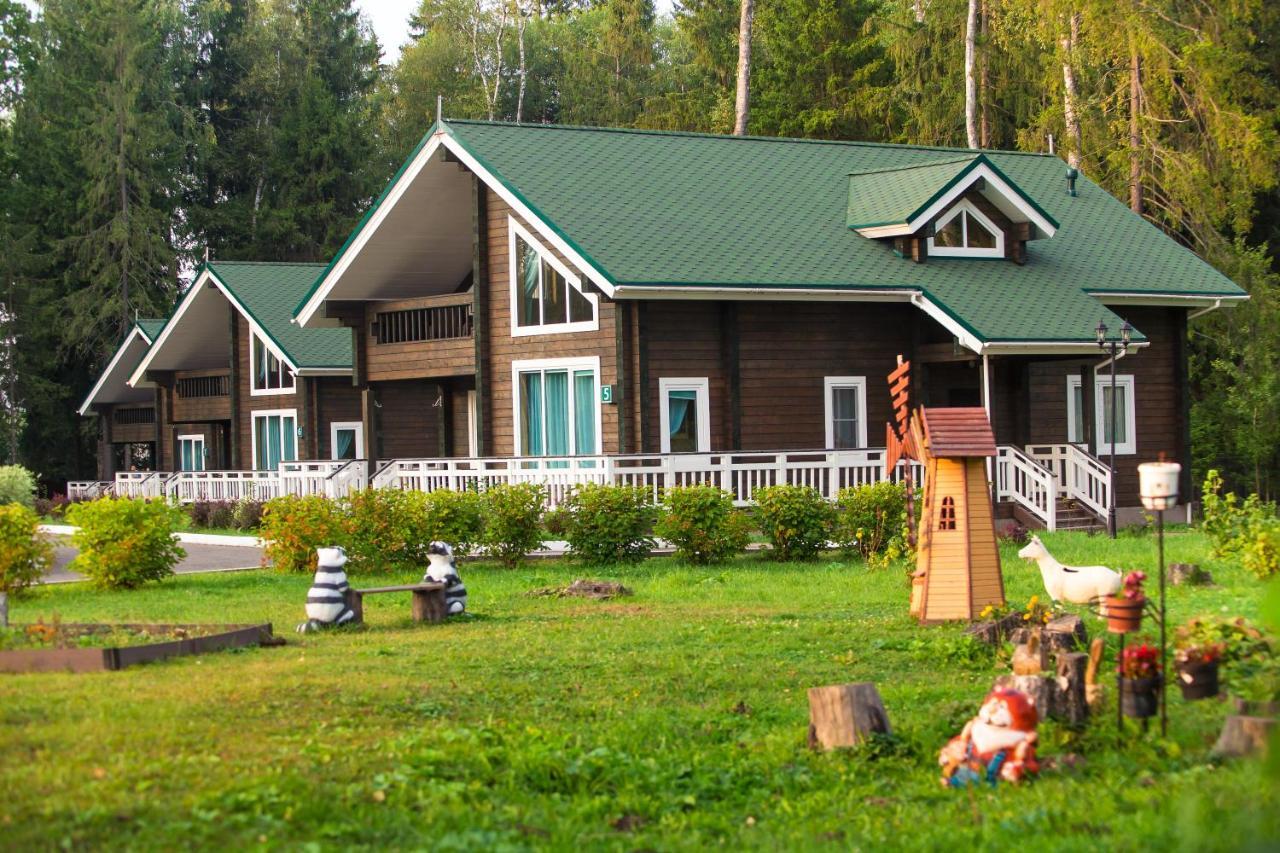 Hotel Kompleks Otdykha & Spa Bekasovo Zewnętrze zdjęcie